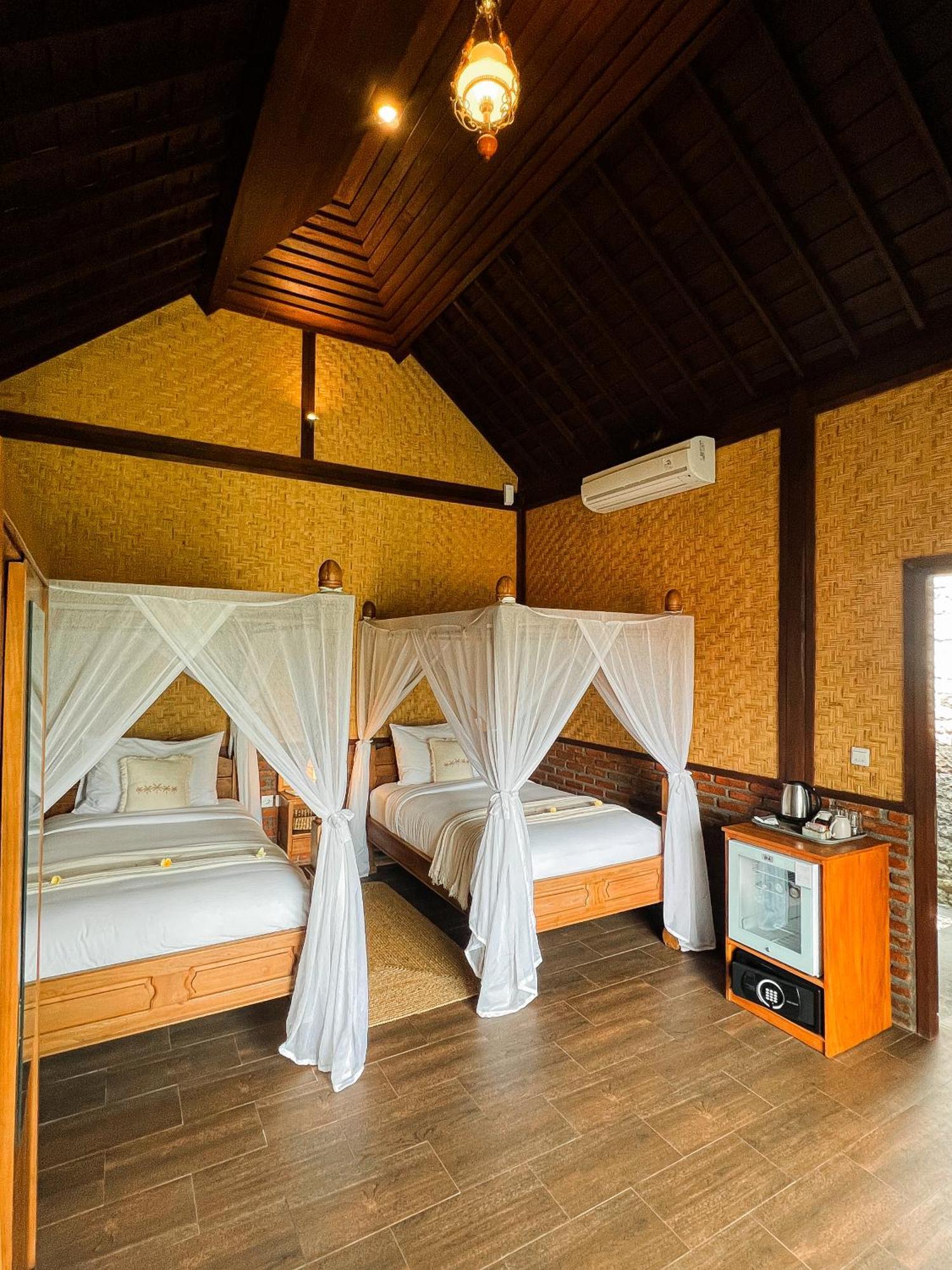 Bali Palms Apartment Tabanan  Ngoại thất bức ảnh