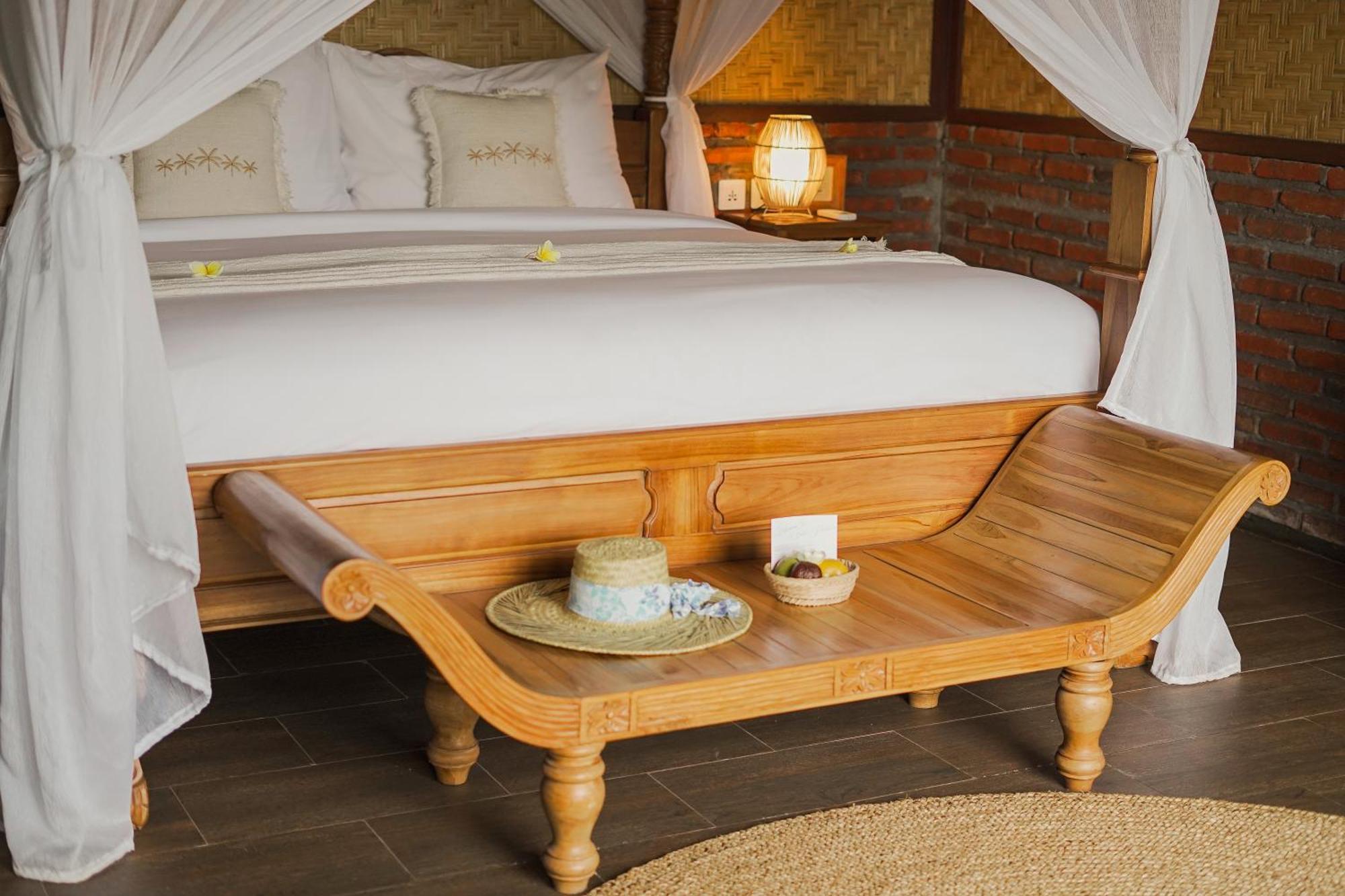 Bali Palms Apartment Tabanan  Ngoại thất bức ảnh