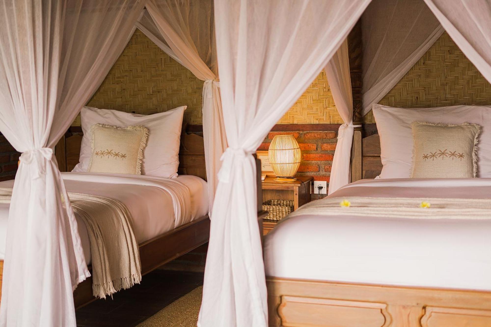 Bali Palms Apartment Tabanan  Ngoại thất bức ảnh