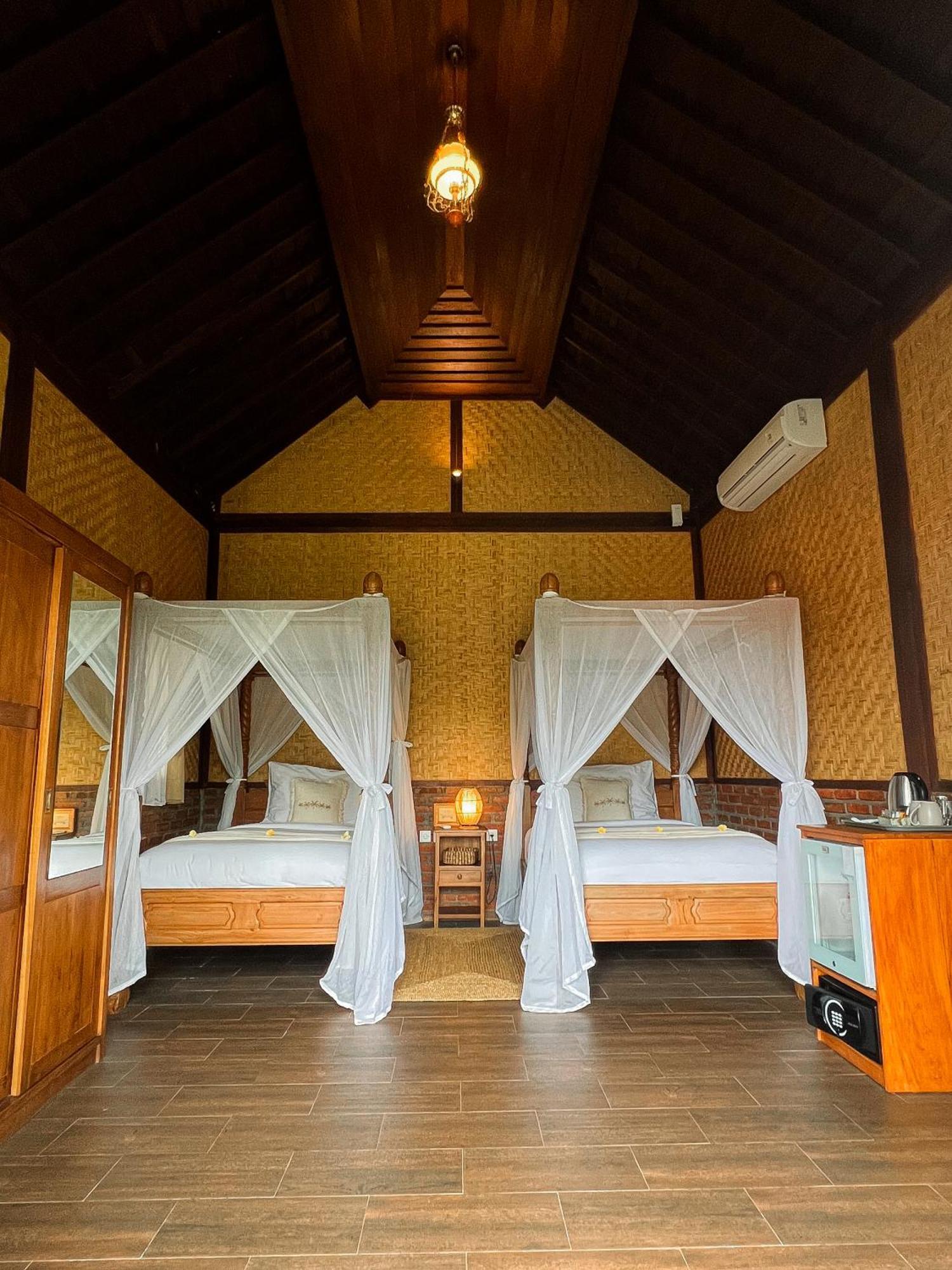 Bali Palms Apartment Tabanan  Ngoại thất bức ảnh