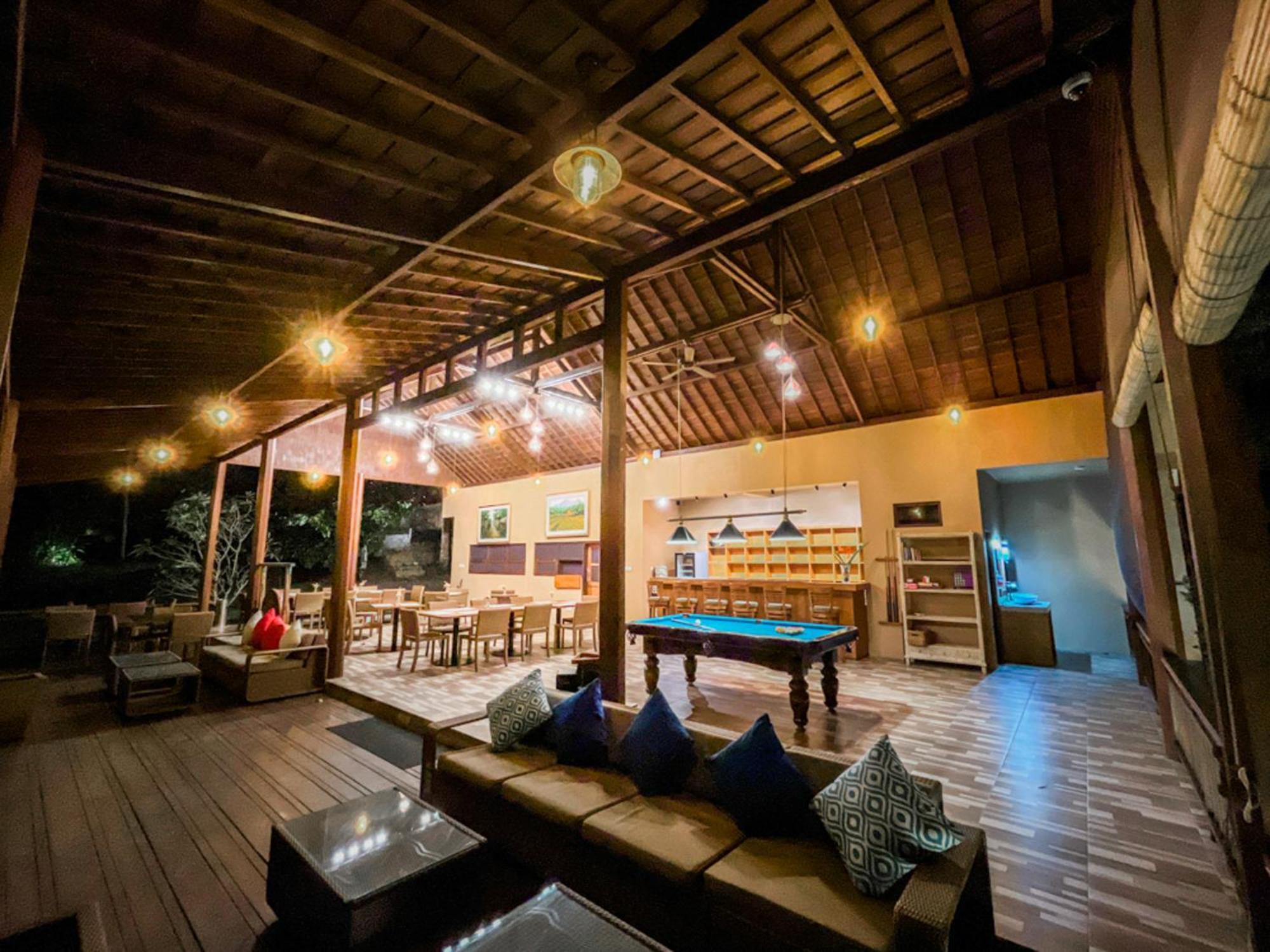 Bali Palms Apartment Tabanan  Ngoại thất bức ảnh