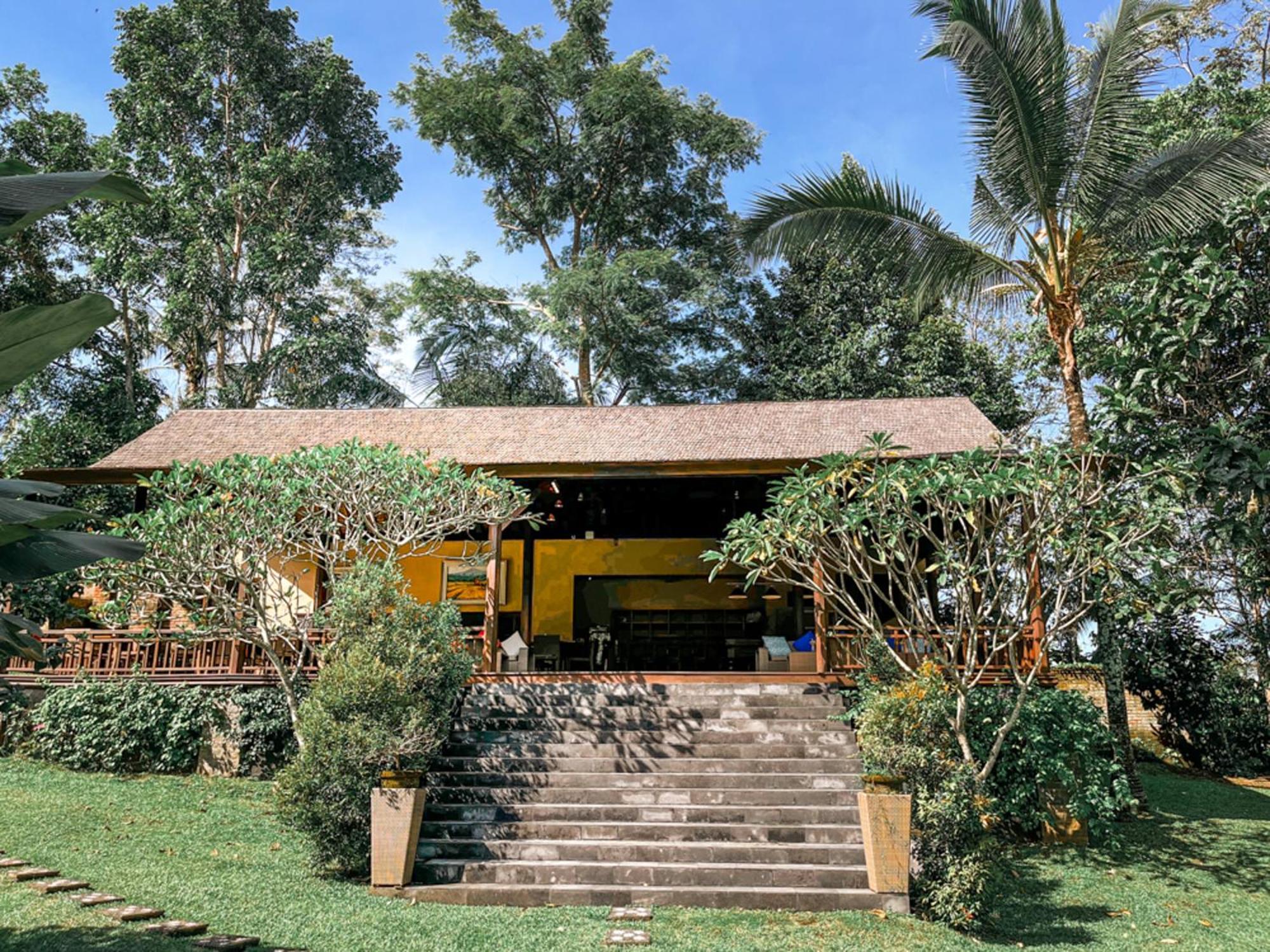 Bali Palms Apartment Tabanan  Ngoại thất bức ảnh