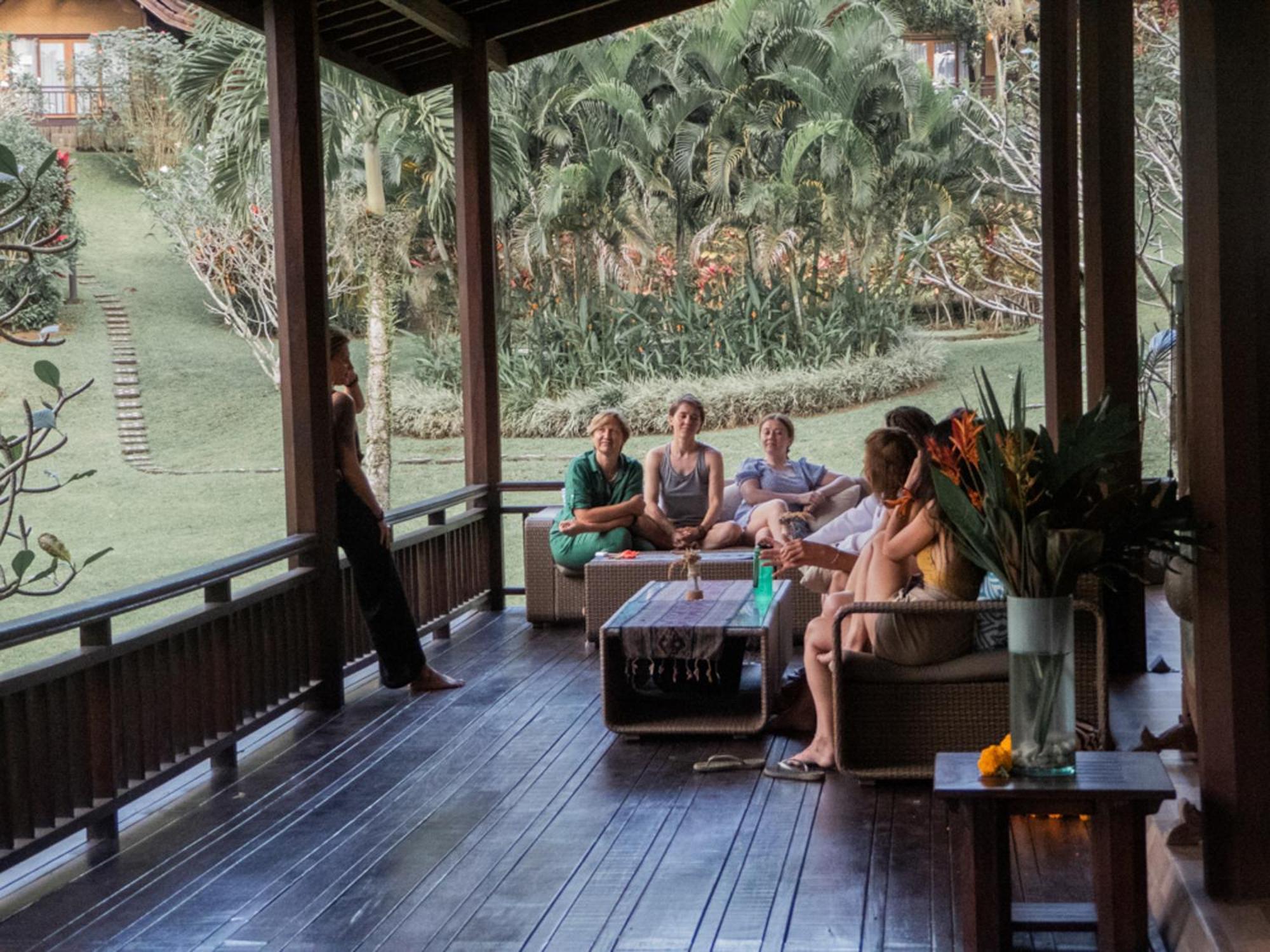 Bali Palms Apartment Tabanan  Ngoại thất bức ảnh