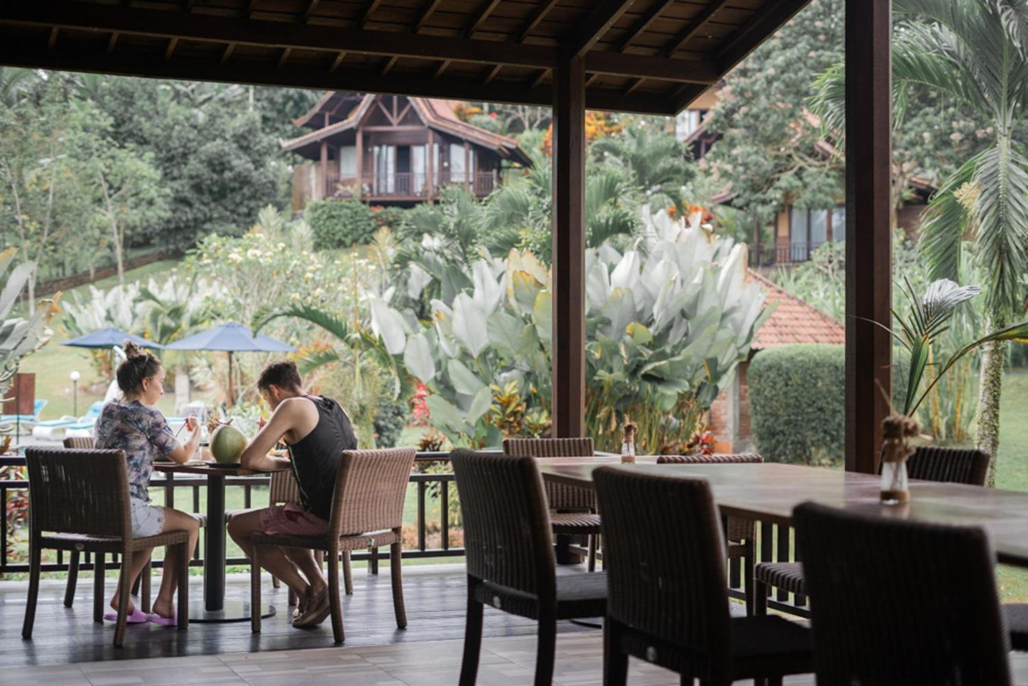Bali Palms Apartment Tabanan  Ngoại thất bức ảnh