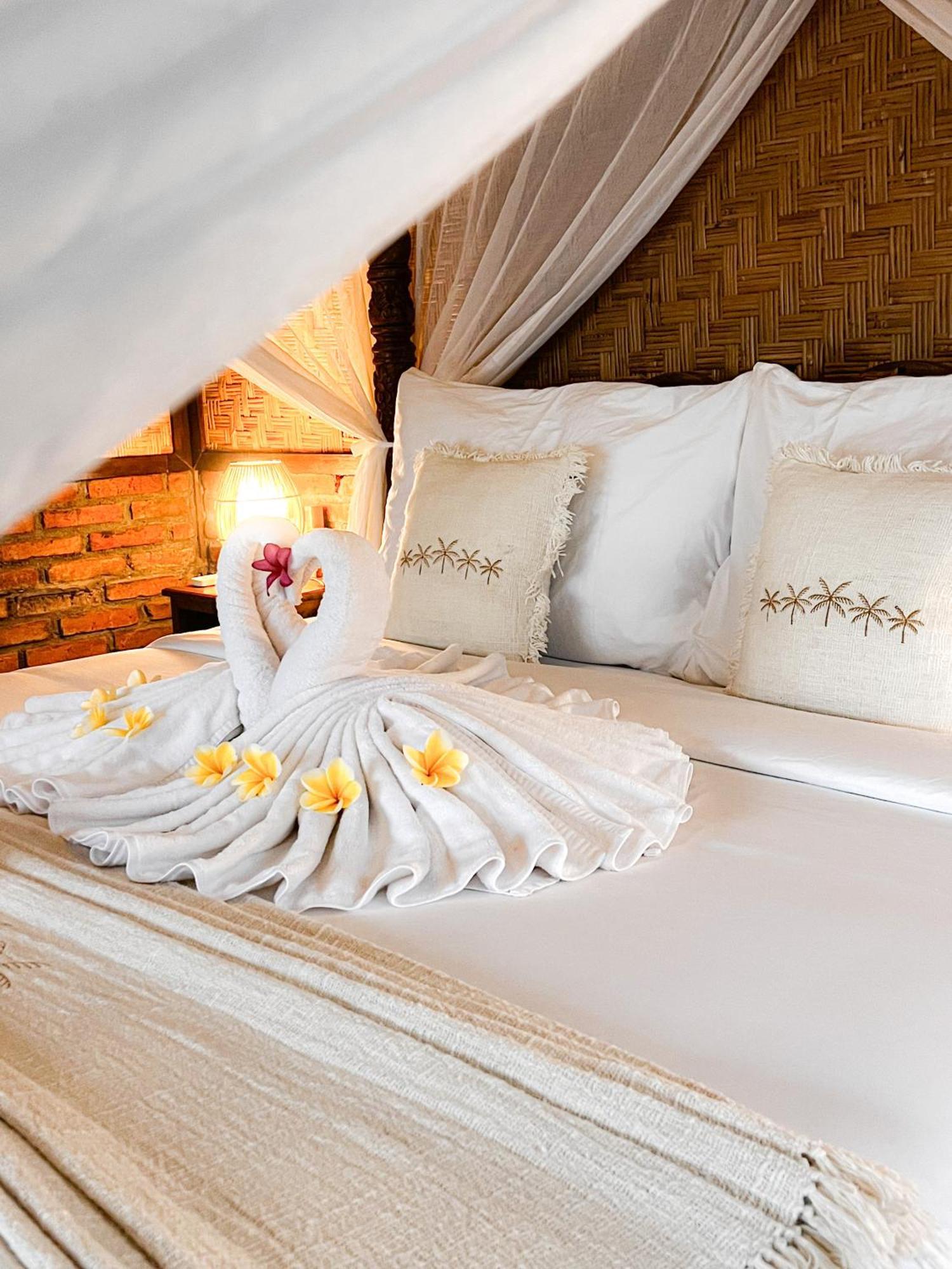 Bali Palms Apartment Tabanan  Ngoại thất bức ảnh